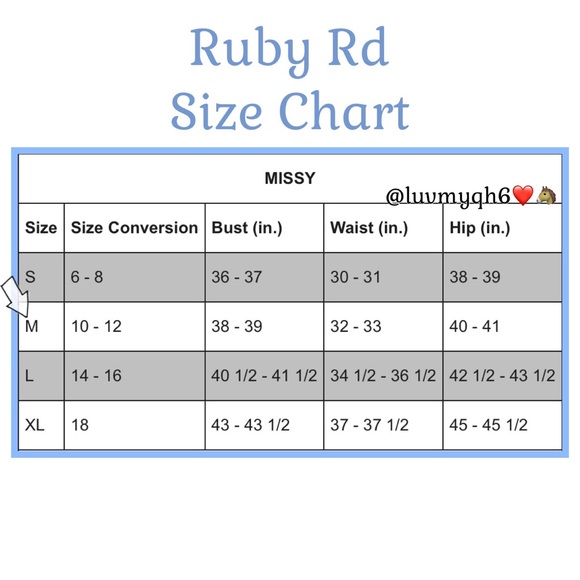 Ruby Rd. Watercolor Striped Top - Picture 3 of 3